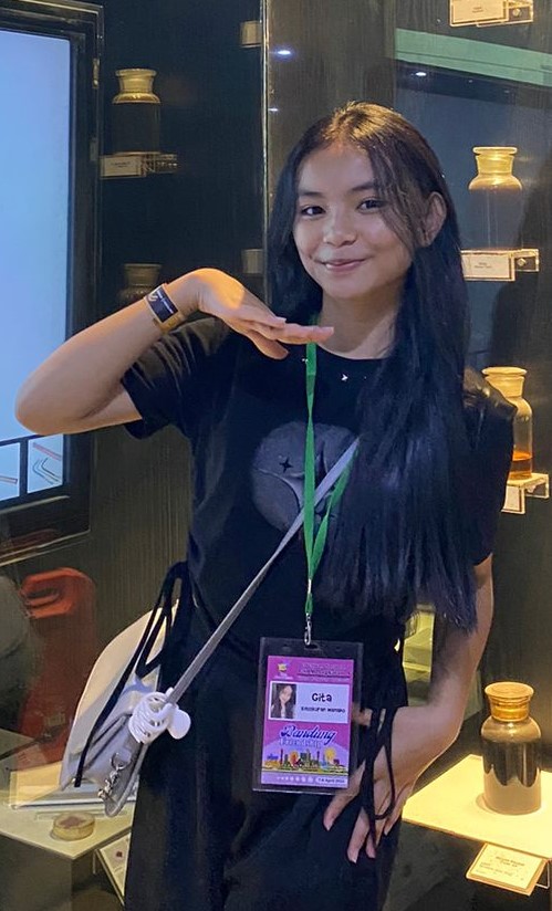 Brigitta Mokalu - K. Manado