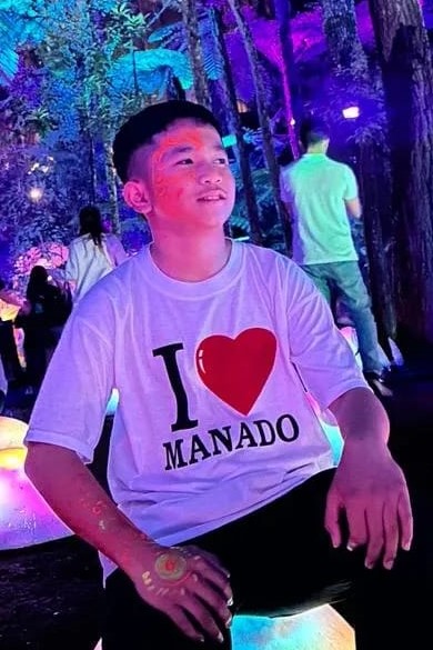 Giovanny Pangemanan - K. Manado